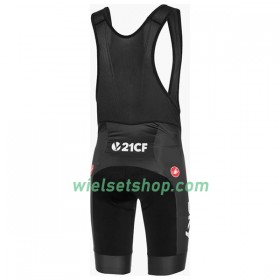 Fietsbroek Kort met Bretels 2018 Team Sky N001